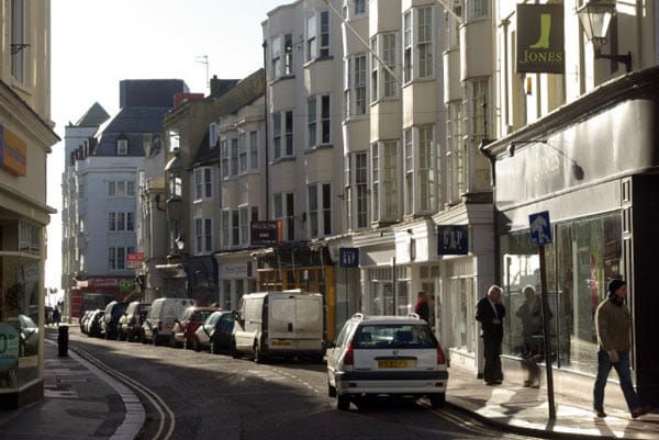 East Street, Brighton