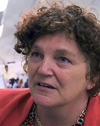 Dr Olivia Carlton OBE