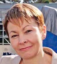 Caroline Lucas MP