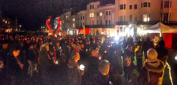 Photo by Sophie Cook