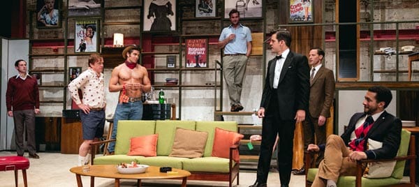 Auction Lot: 2 tickets for Boys in the band