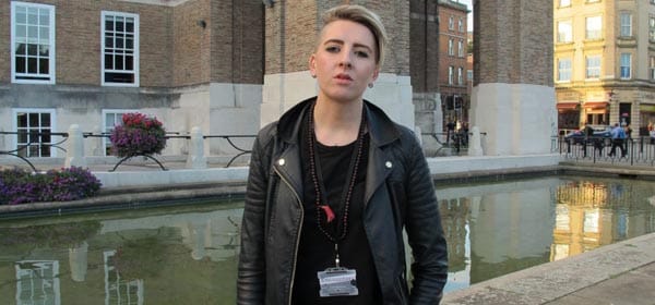 Marley Morrison took the main prize 2016