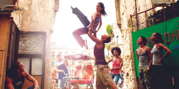 Danza Contemporanea de Cuba: March 7-8