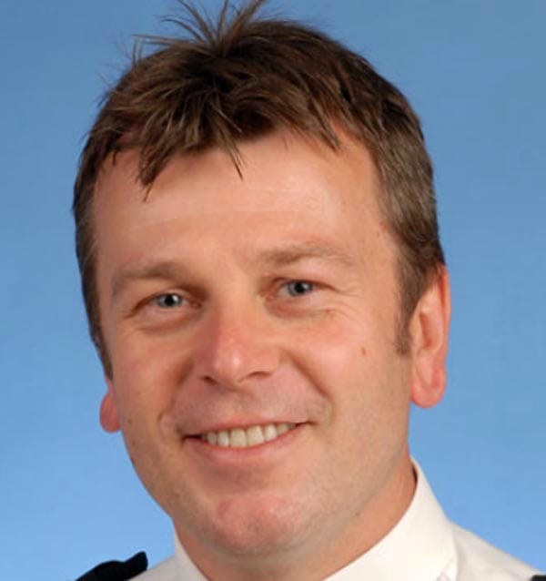 Superintendent Chris Moon