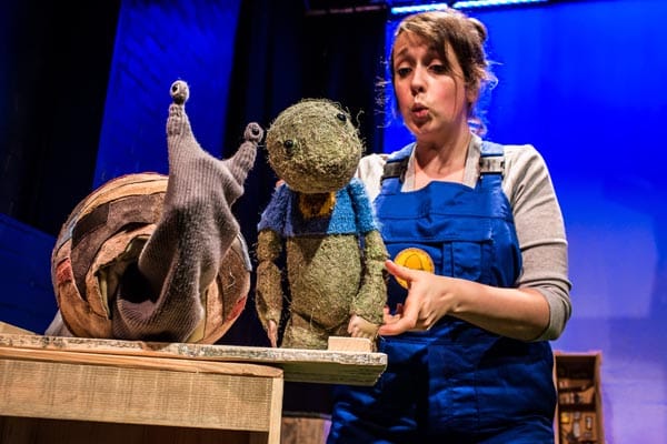 Chester Tuffnut: February 16-19