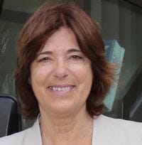 Cllr Gill Mitchell