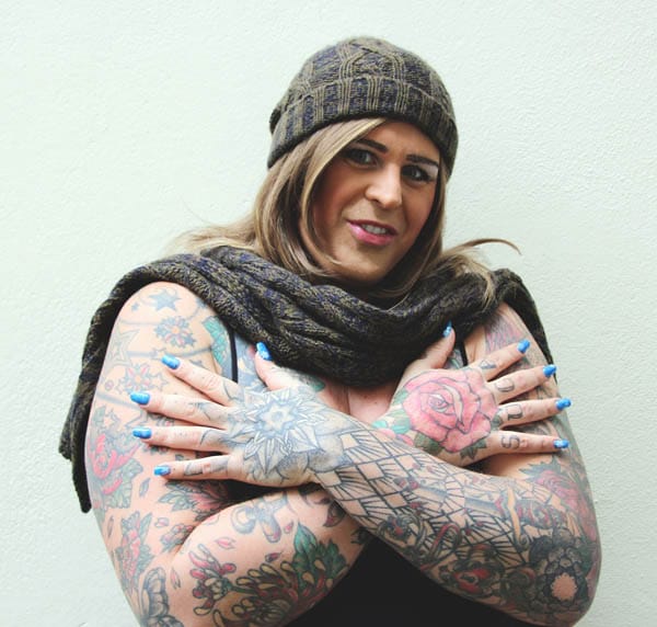 Sugar Swan: Photo Alice Blezard