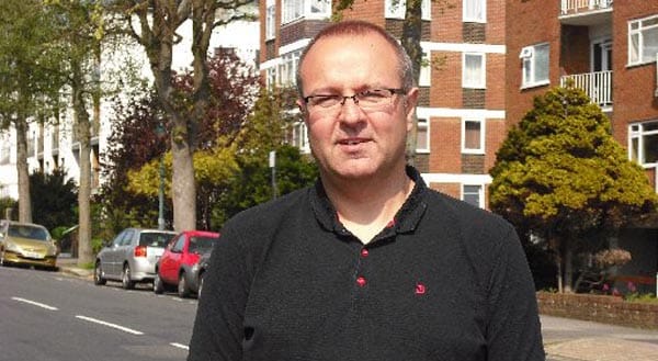 Cllr Andrew Wealls