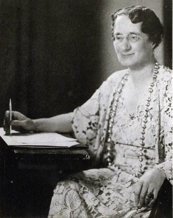 Lady Chichester Hospital, Hove, 1922: Dr Boyle, photo from the Journal of Mental Science, 1939