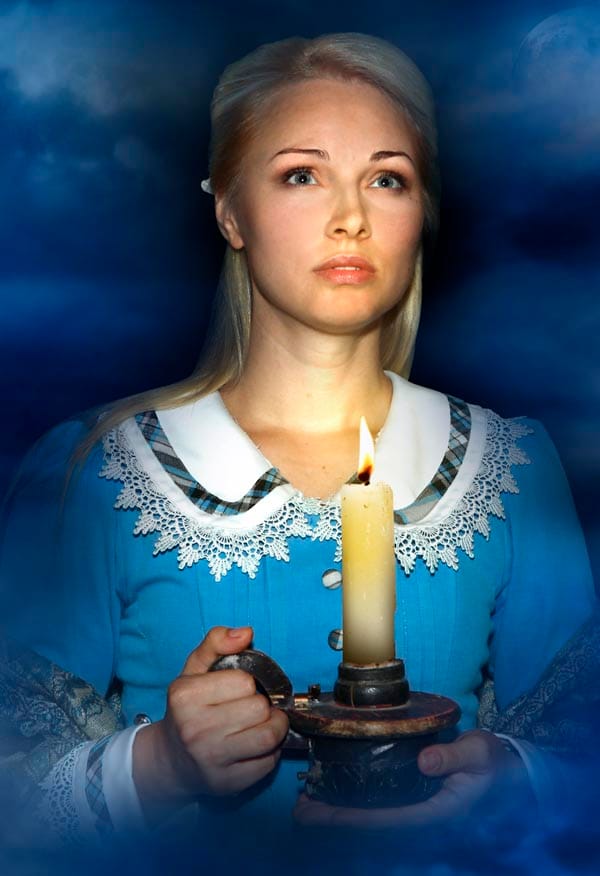 Mimi in 'La Boheme' at Theatre Royal Brighton: Thursday, February 23