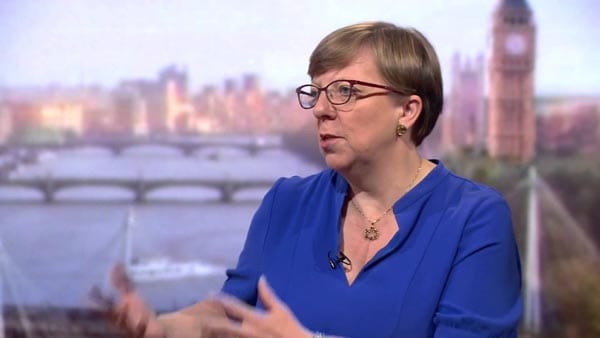 Director of Public Prosecutions: Alison Saunders