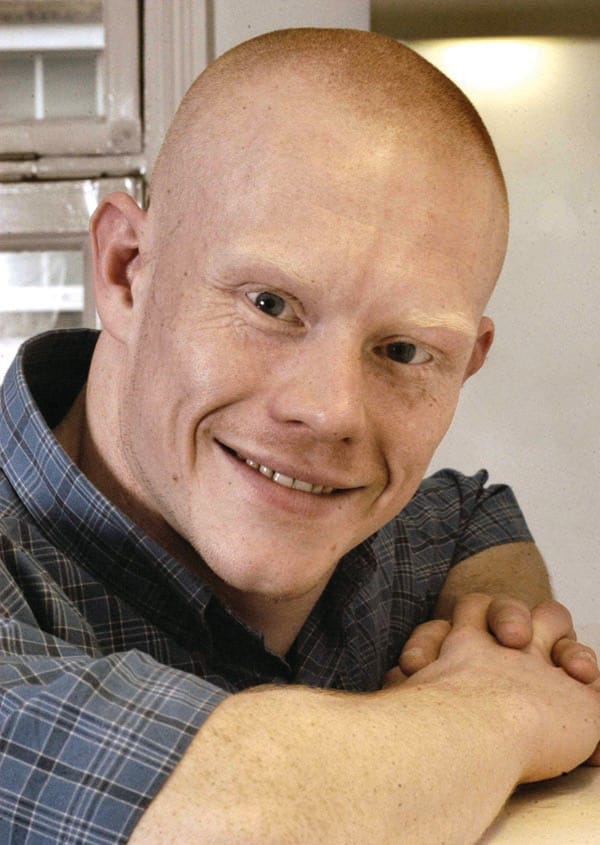 Chris Morgan