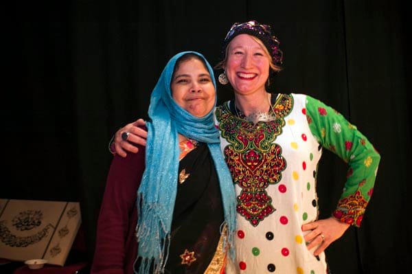 International Women's Day Open House event at Brighton Dome on Saturday, March 5 2016