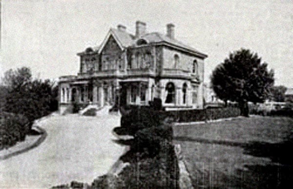 Lady Chichester Hospital, Hove, 1922