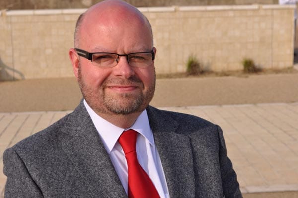 Cllr Warren Morgan