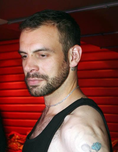 Michael ‘Mouse’ Burton