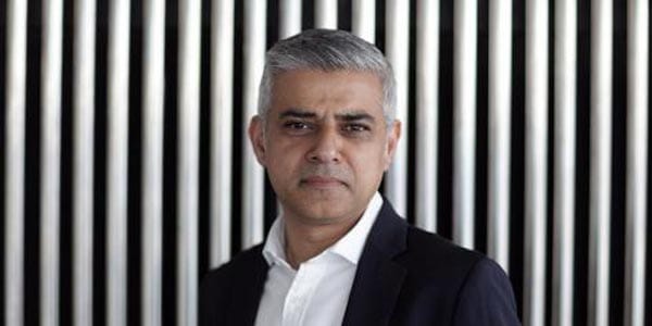 Sadiq Khan