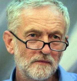 Jeremy Corbyn MP