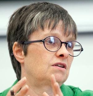 Molly Scott Cato, MEP