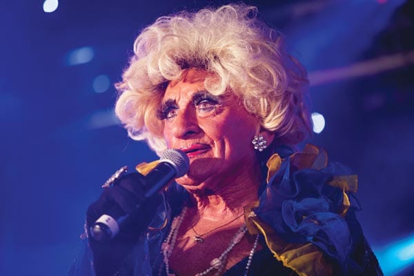 Maisie Trollette: Photo Hugo Michiels