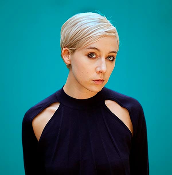 Polly Stenham: Photo by Laura Pannack