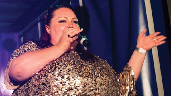 Gabriella Parrish: Photo Hugo Michiels