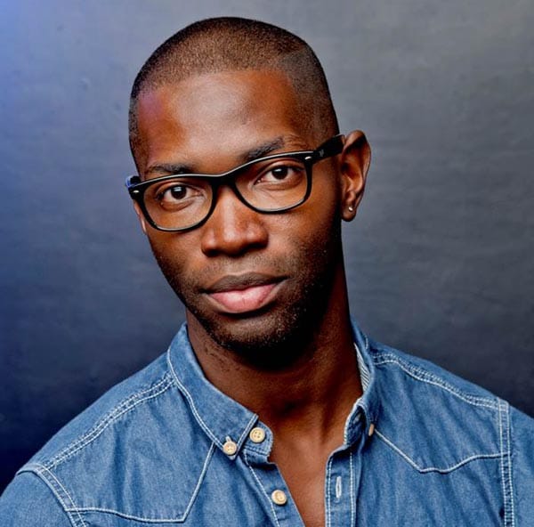 Tarell Alvin McCraney: Photo by George Schiavone