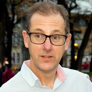 Cllr Pete West