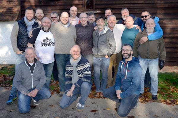 Resound Male Voices