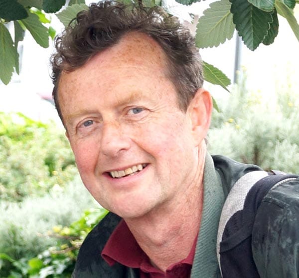 Councillor David Gibson