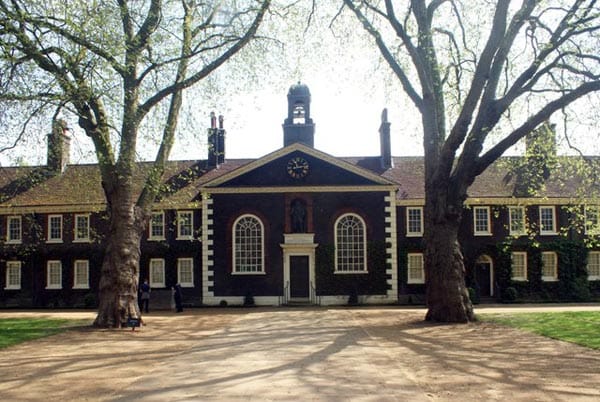 The Geffrye Museum of the Home