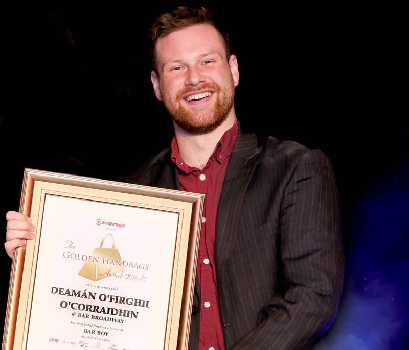 Deamán O'Firghil O'Corraidhin