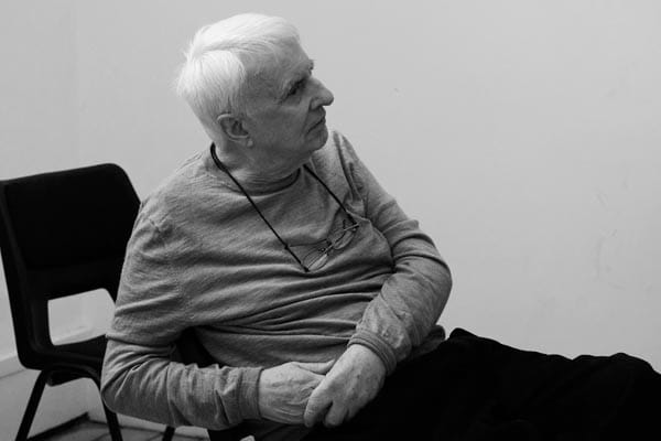 Peter Gill: Photo ©NOBBY CLARK