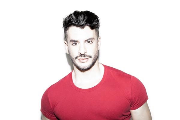 Alexis Gregory: Photo Yanny Tokyo