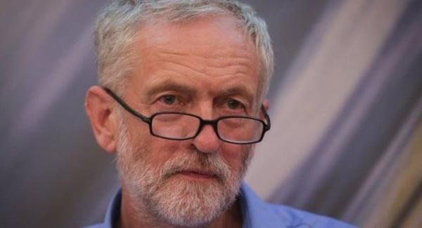 Jeremy Corbyn MP