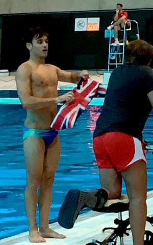 Tom Daley