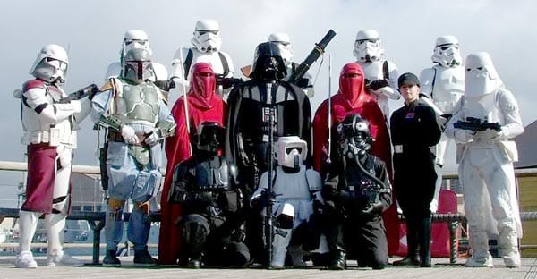 The UK Garrison