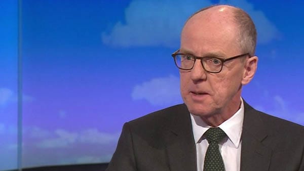 NIck Gibb MP