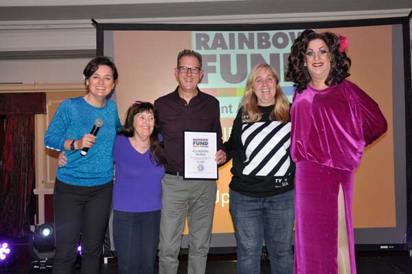 Presenter Geoff Raw, CEO Brighton & Hove City Council