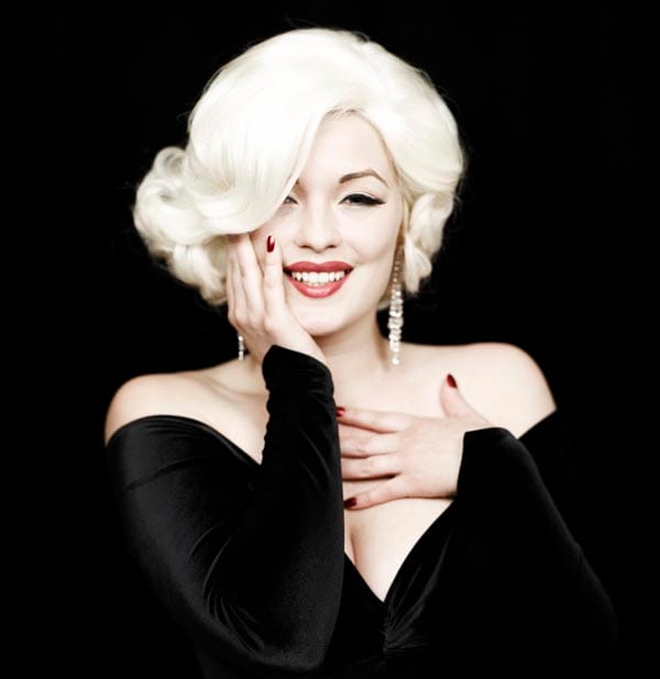 Laura Nixon: Photo Sam Eddison