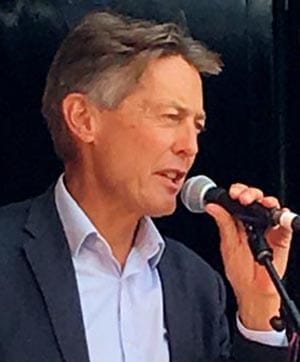 Ben Bradshaw MP