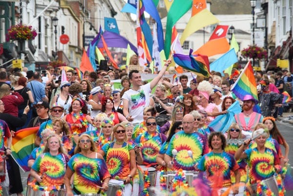 Isle of Wight Pride 2017