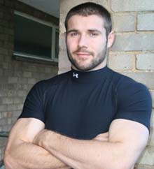 Ben Cohen MBE
