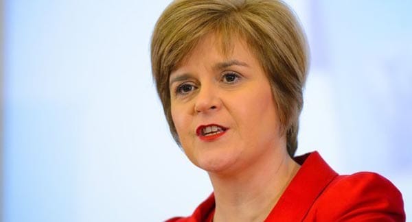 First Minister, Nicola Sturgeon to apologise today for historic convictions of gay men