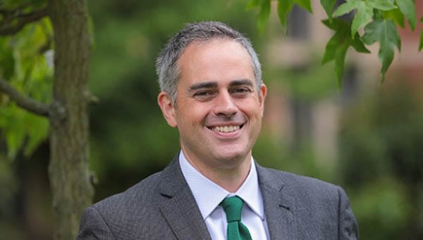 Jonathan Bartley co-leader Green Party