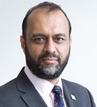 Javed Khan