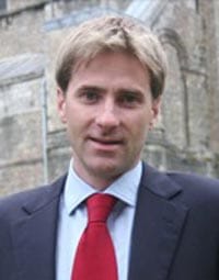 Steve Brine MP