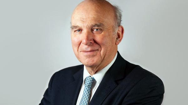 Vince Cable MP