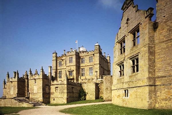 Bolsover Castle
