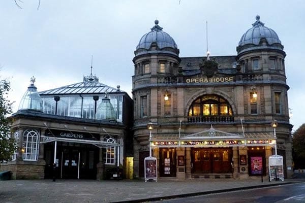 Buxton Opera House